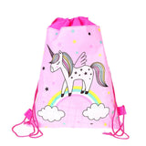 Cartoon Unicorn Party Decoration