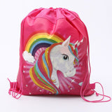 Cartoon Unicorn Party Decoration