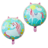 Cartoon Unicorn Party Decoration