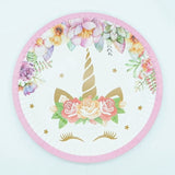 Cartoon Unicorn Party Decoration