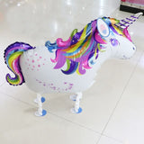 Cartoon Unicorn Party Decoration