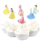 Princess Theme Cartoon Party Set