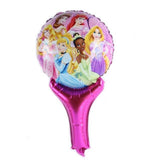 Princess Theme Cartoon Party Set