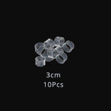 Clear Balloon Column Stand