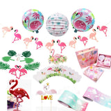 Pink Party Decoration Flamingo Party Supplies