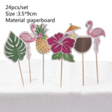 Pink Party Decoration Flamingo Party Supplies