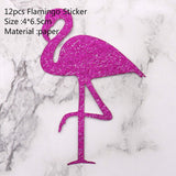 Pink Party Decoration Flamingo Party Supplies