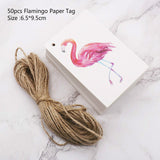 Pink Party Decoration Flamingo Party Supplies