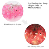 Pink Party Decoration Flamingo Party Supplies