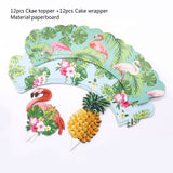 Pink Party Decoration Flamingo Party Supplies