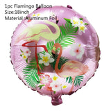 Pink Party Decoration Flamingo Party Supplies