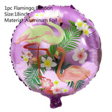 Pink Party Decoration Flamingo Party Supplies