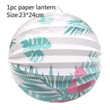 Pink Party Decoration Flamingo Party Supplies