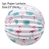 Pink Party Decoration Flamingo Party Supplies