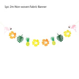 Pink Party Decoration Flamingo Party Supplies