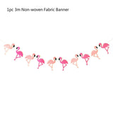 Pink Party Decoration Flamingo Party Supplies