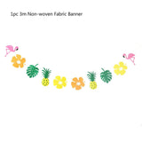 Pink Party Decoration Flamingo Party Supplies