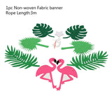 Pink Party Decoration Flamingo Party Supplies