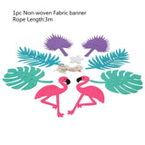 Pink Party Decoration Flamingo Party Supplies