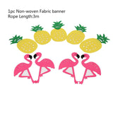 Pink Party Decoration Flamingo Party Supplies