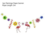 Pink Party Decoration Flamingo Party Supplies