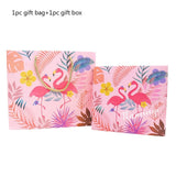 Pink Party Decoration Flamingo Party Supplies