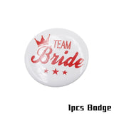 Bride Be Balloons Bridal Cap Crown Sash Badge Hen Night Party Decoration Bridal Shower Bachelorette Party Supplies