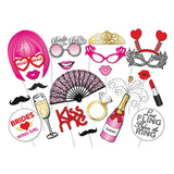 Bride Be Balloons Bridal Cap Crown Sash Badge Hen Night Party Decoration Bridal Shower Bachelorette Party Supplies