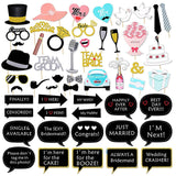 Bride Be Balloons Bridal Cap Crown Sash Badge Hen Night Party Decoration Bridal Shower Bachelorette Party Supplies