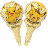 1pcs Pikachu  Foil Balloons