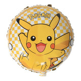 1pcs Pikachu  Foil Balloons
