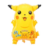 1pcs Pikachu  Foil Balloons