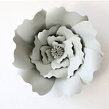 1pcs 30cm DIY Artificial Paper Flowers Backdrop