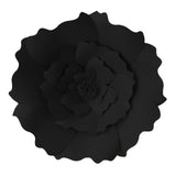 1pcs 30cm DIY Artificial Paper Flowers Backdrop