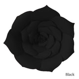 1pcs 30cm DIY Artificial Paper Flowers Backdrop
