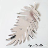 1pcs 30cm DIY Artificial Paper Flowers Backdrop