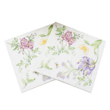 20 PCS/Pack Rose Gold Point Dot Napkin Paper