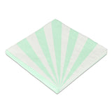20 PCS/Pack Rose Gold Point Dot Napkin Paper