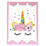 20pcs/lot Unicorn Party Gift Bags