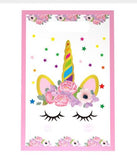 20pcs/lot Unicorn Party Gift Bags