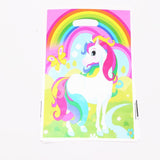 20pcs/lot Unicorn Party Gift Bags