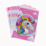 20pcs/lot Unicorn Party Gift Bags