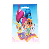 20pcs/lot Unicorn Party Gift Bags