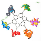 5 Pcs Dino Birthday Party Balloons 12inch