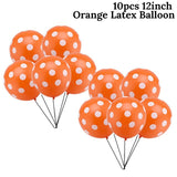 11pcs  Dino Party Dinosaur Foil Balloons