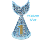 Little Mermaid Party Crown Headband Mermaid Tail Hat