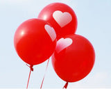 1PCS Wedding Car Helium Foil Balloons