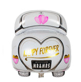 1PCS Wedding Car Helium Foil Balloons