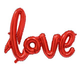 1PCS Wedding Car Helium Foil Balloons