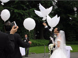 1PCS Wedding Car Helium Foil Balloons